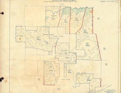 004 1955 Anderson County Timberlands Map 02