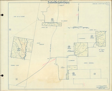 030 Angelina County Timberlands Map 05