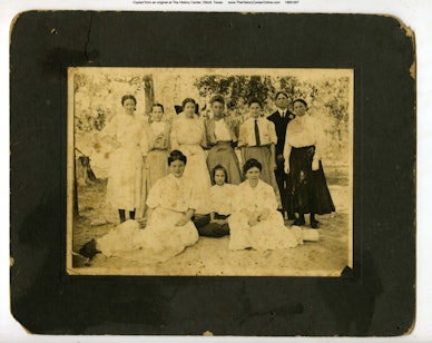 03 Talmage Arringtion Group ca. 1900s