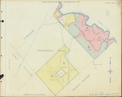 047 1945 Houston County Timberlands Map 043