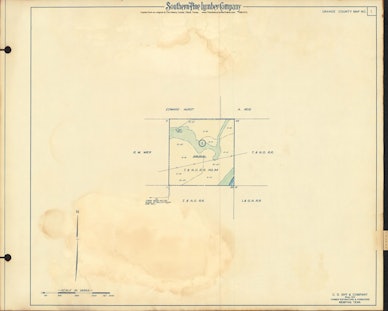 065 1955 Orange County Timberlands Map 01