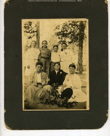 14 Talmage Arrington Group, ca. 1900s