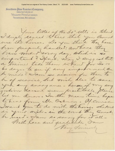 06_Letter from T.L.L. Temple to Mary Baker Eddy, ca. June 1906