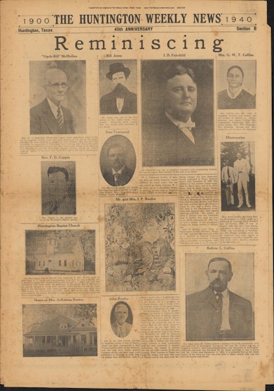 Huntington Weekly News, June 20, 1940, Section B