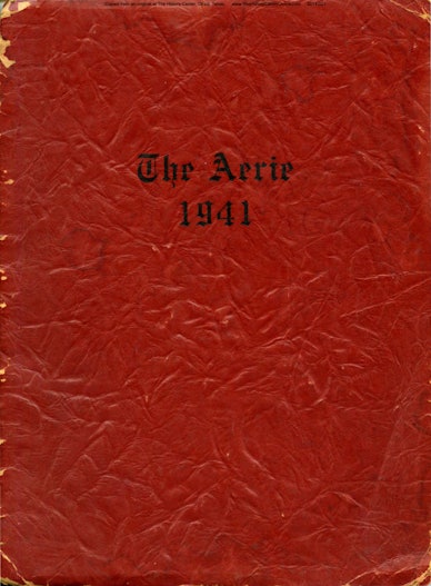 1941 The Aerie (Rusk)