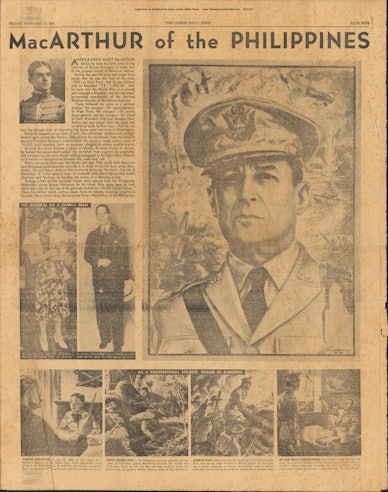 1942 Lufkin Daily News Feb 27