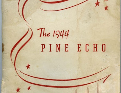 1944 Pine Echo (Diboll)