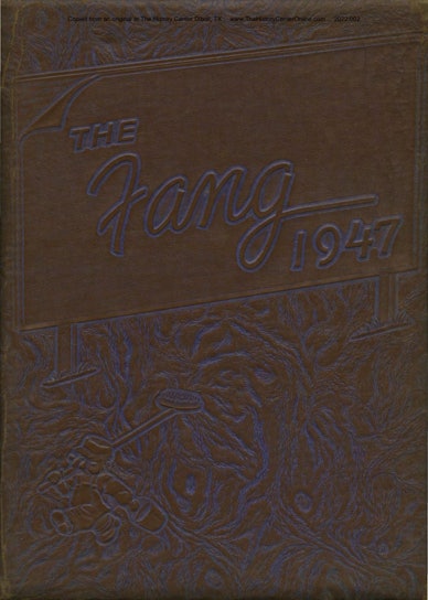 1947 Fang (Lufkin)