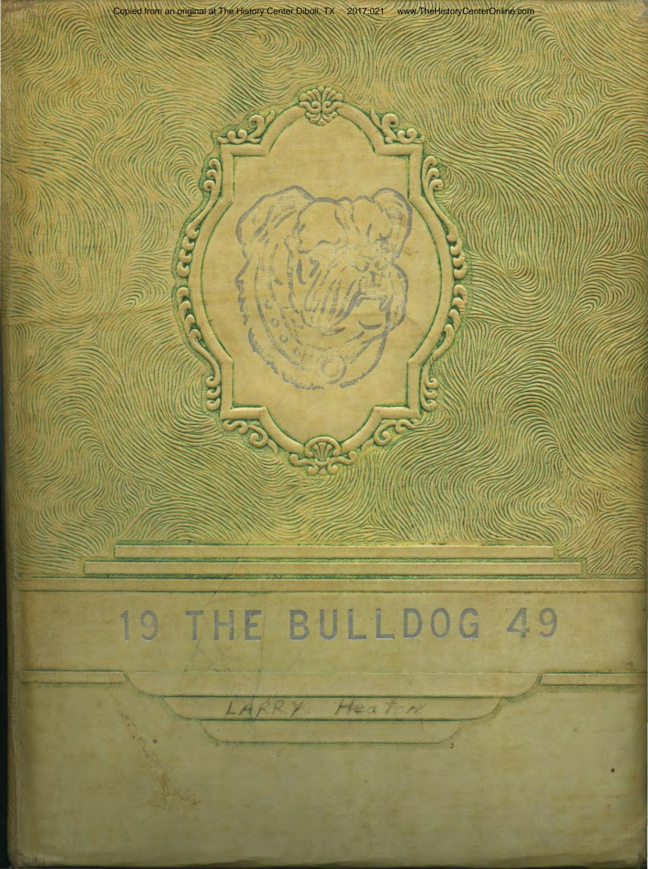 1949_The_Bulldog