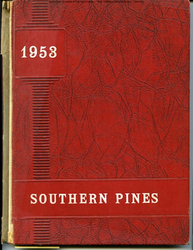 1953 Southern Pines (Diboll)