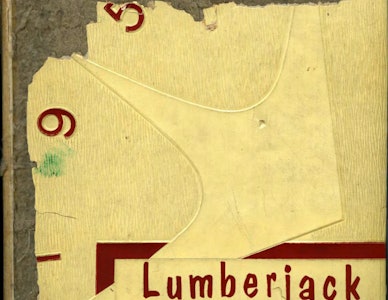 1958 Lumberjack (Diboll)