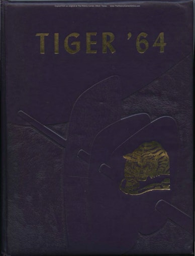 1964 Tiger (Lufkin Dunbar)
