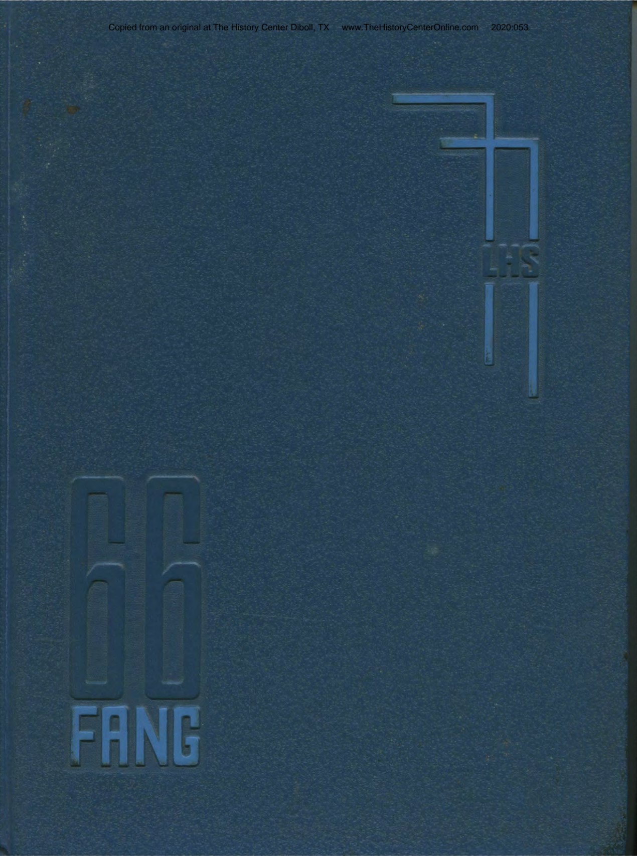 1966 Fang (Lufkin)