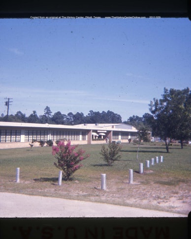 005_Diboll_High_School_Campus_1969