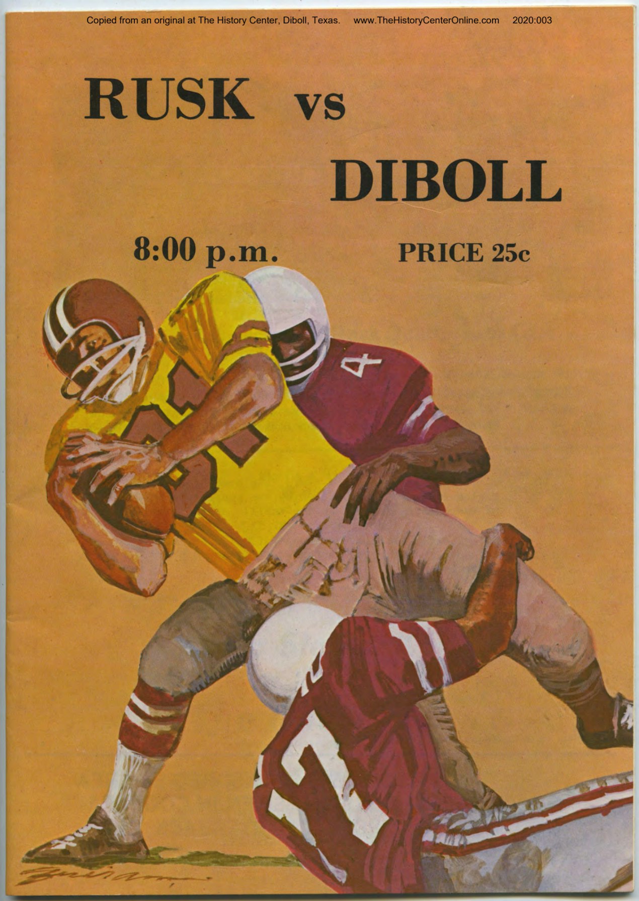 1976_09_17_DHS_Football_Program