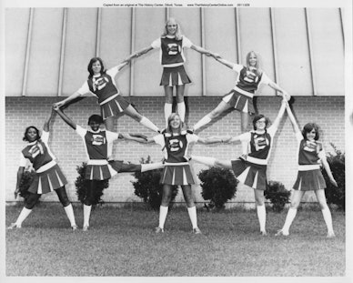 006_Diboll_High_School_Cheerleaders_1976