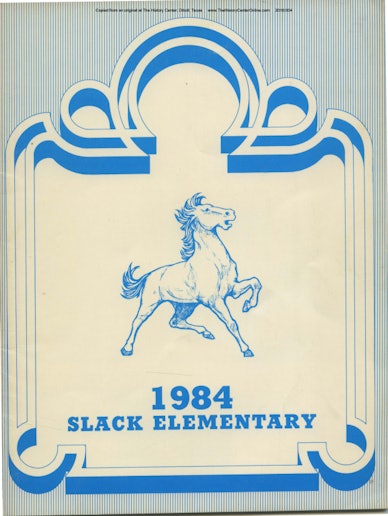 1984_Slack_Elementary Annual