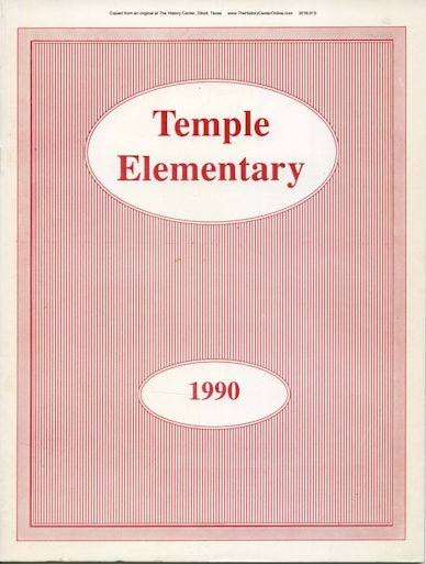 1990_Temple_Elementary_Annual