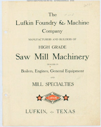 01 A Sawmill Machinery Catalog Introduction