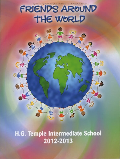 2013 H.G. Temple Intermediate Annual
