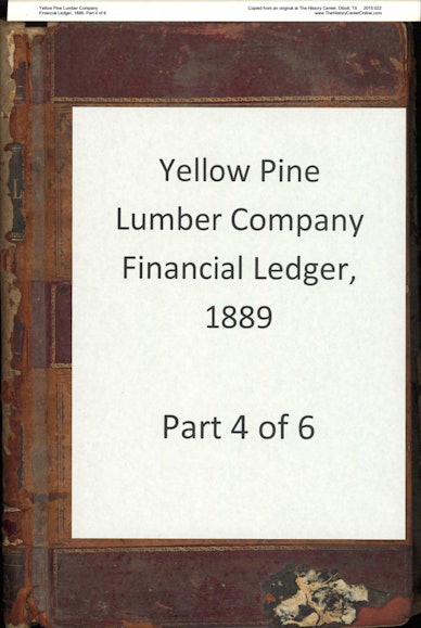 04 Yellow Pine Lumber Company 04 of 06