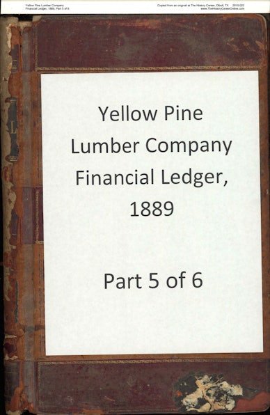 05 Yellow Pine Lumber Company 05 of 06