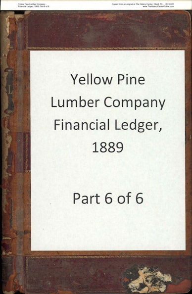 06 Yellow Pine Lumber Company 06 of 06