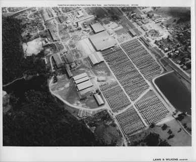 02_Aerial Photo Pineland Plant 1960_02