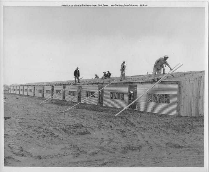 Broiler House | The History Center