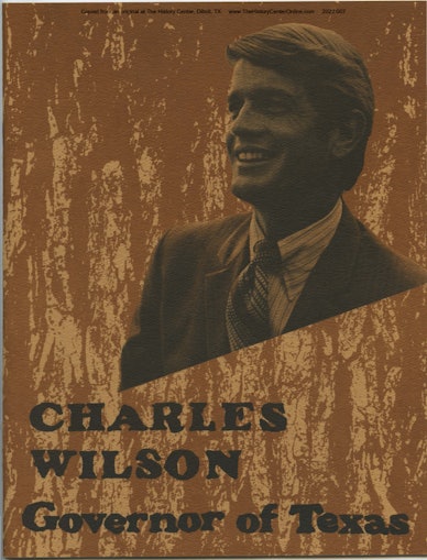 Charles_Wilson_Governor_for_A_Day