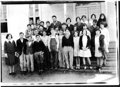 0008 Diboll Teachers and Students