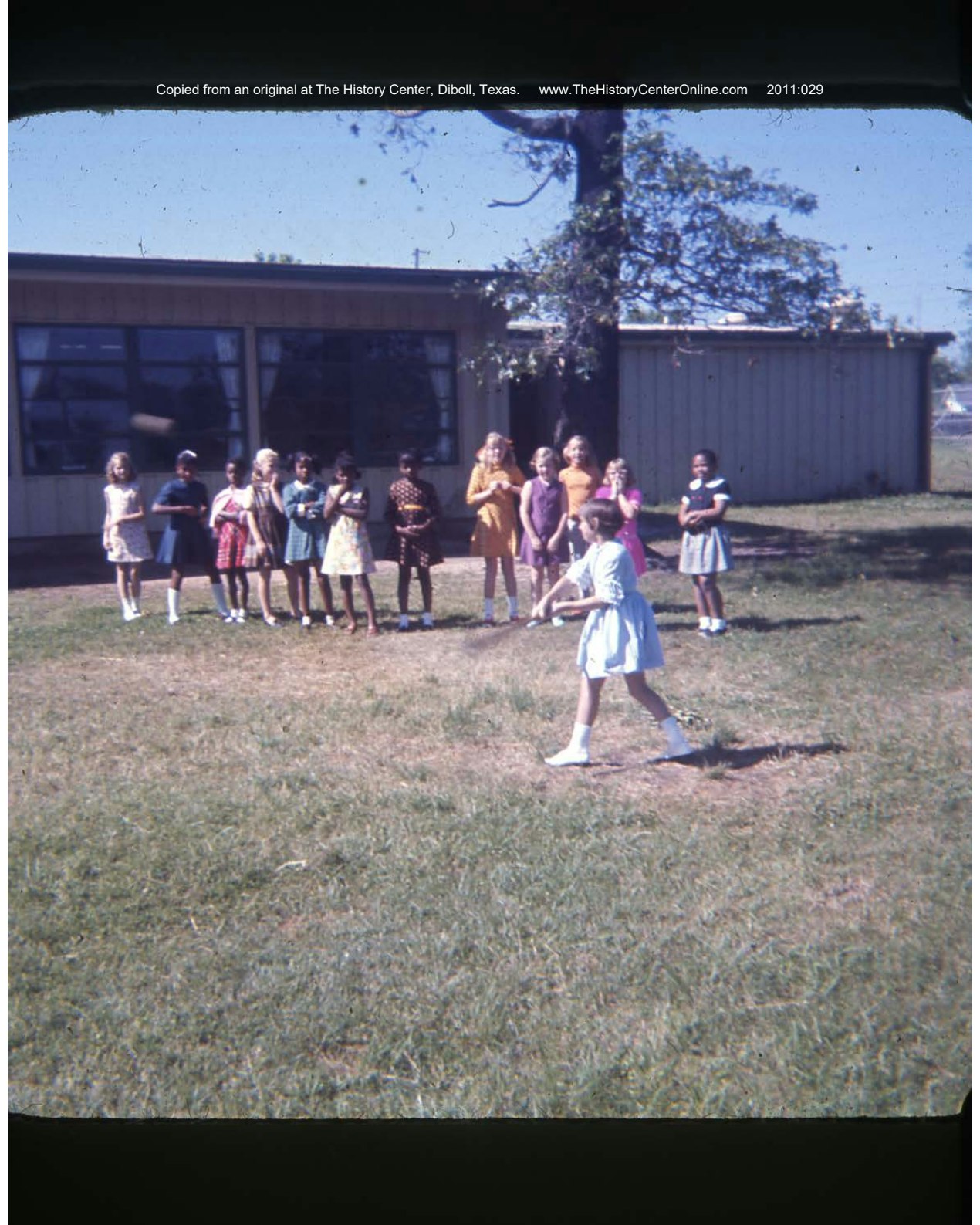 027_Diboll_Elementary_Girls_Playground_1968