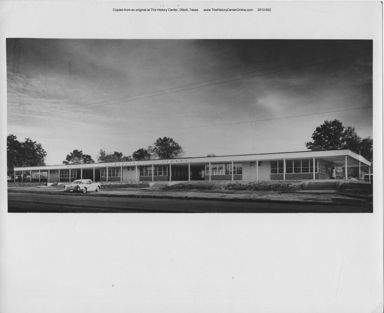 Garrett_Elementary_School_1960