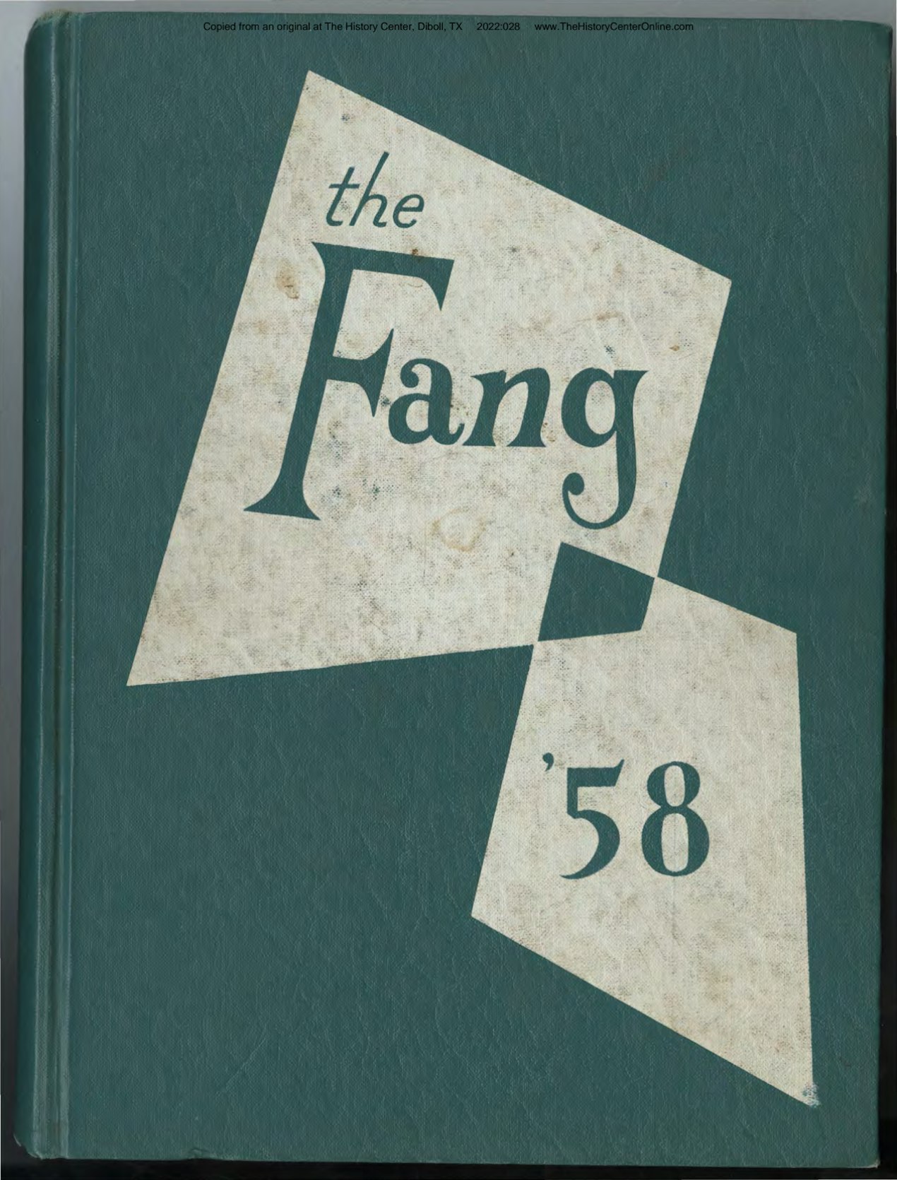 1958 Fang (Lufkin