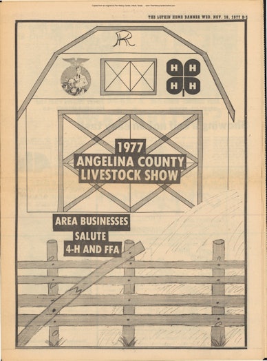 Lufkin Home Banner 1977 11 16 02