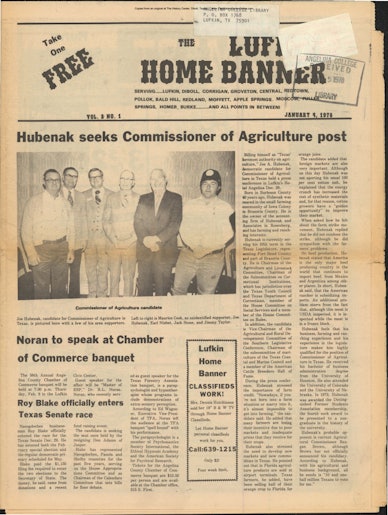 Lufkin Home Banner 1978 01 04