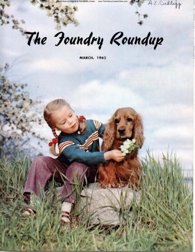 Foundry Roundup 1962 03
