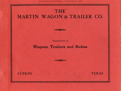 02 Martin Wagon and Trailer Company Brochure