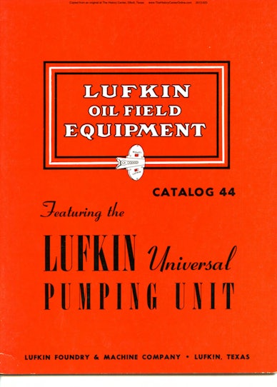 44 Oil Field Equipment Catalog 44