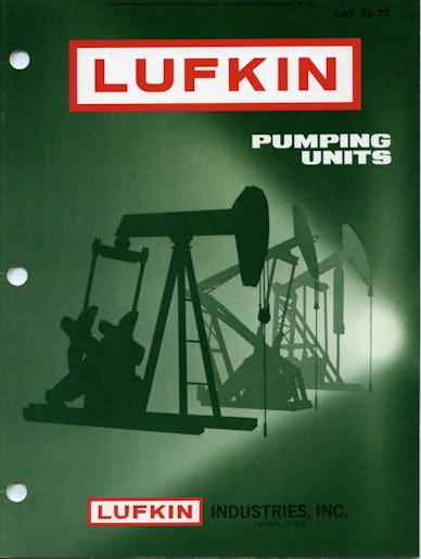 76 Oil Field Equipment Catalog 76-77