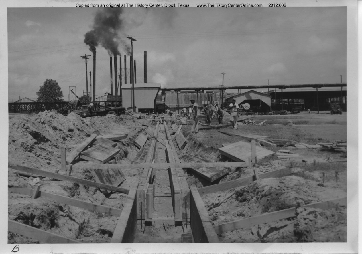 Construction_Pineland_Mill_1957_22