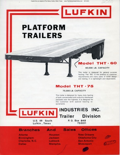 03 Platform Trailers Brochure