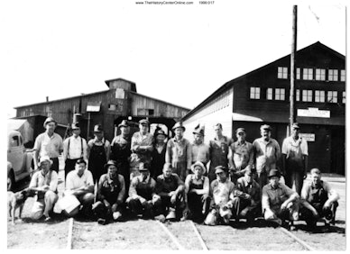 0010 Southern Pine Lumber Company Employees