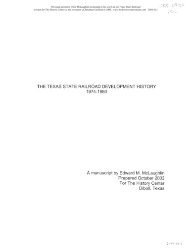 TSE_History_Ed_McLaughlin